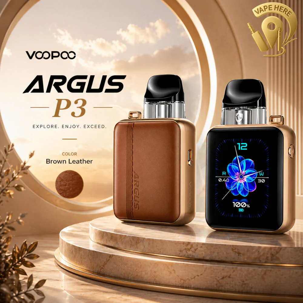 VOOPOO Argus P3 Pod System Kit 1500mAh - Image 5