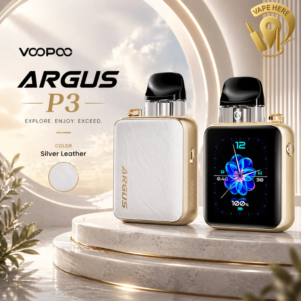 VOOPOO Argus P3 Pod System Kit 1500mAh - Image 6