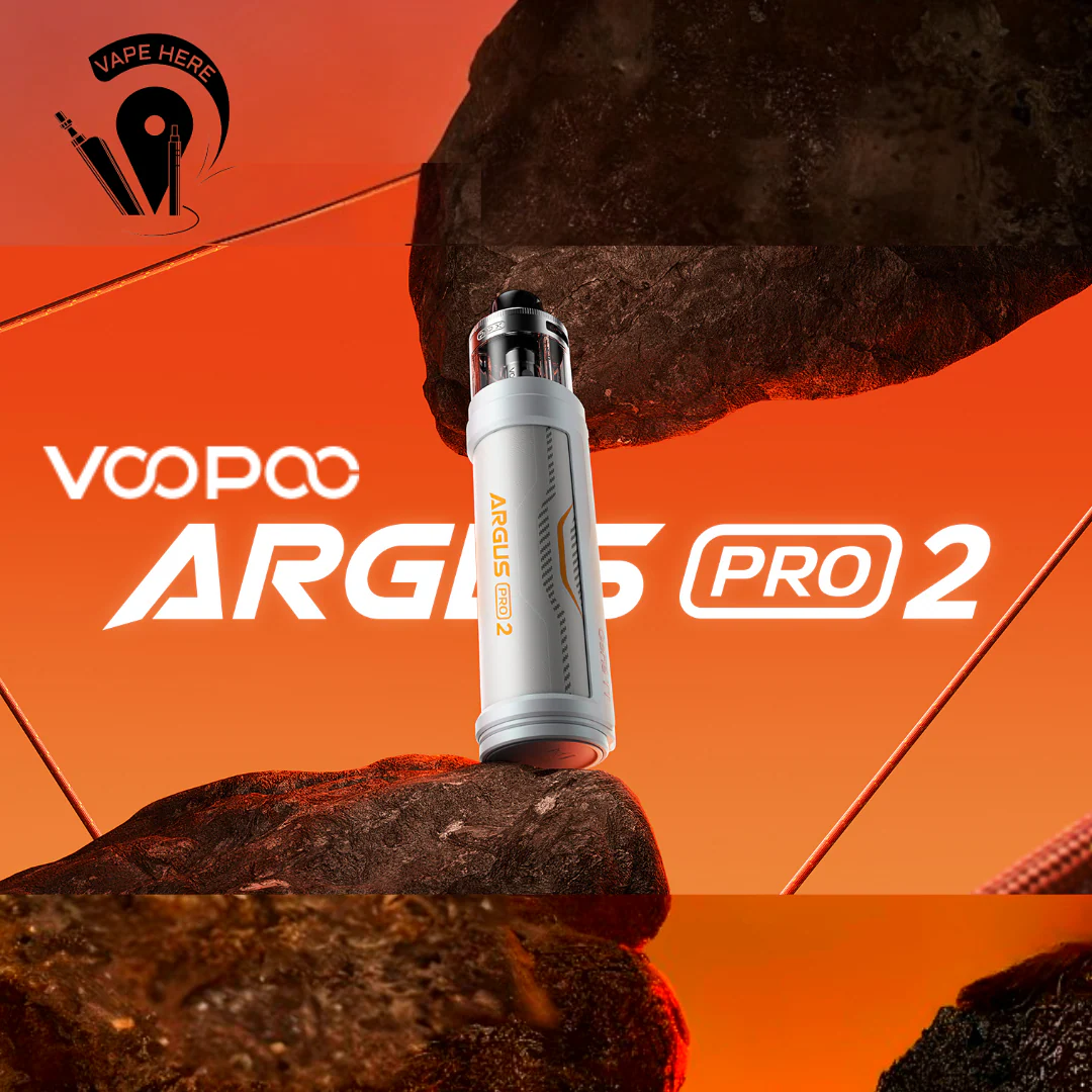 VOOPOO ARGUS PRO 2 80W POD KIT 3000mAh - Image 2