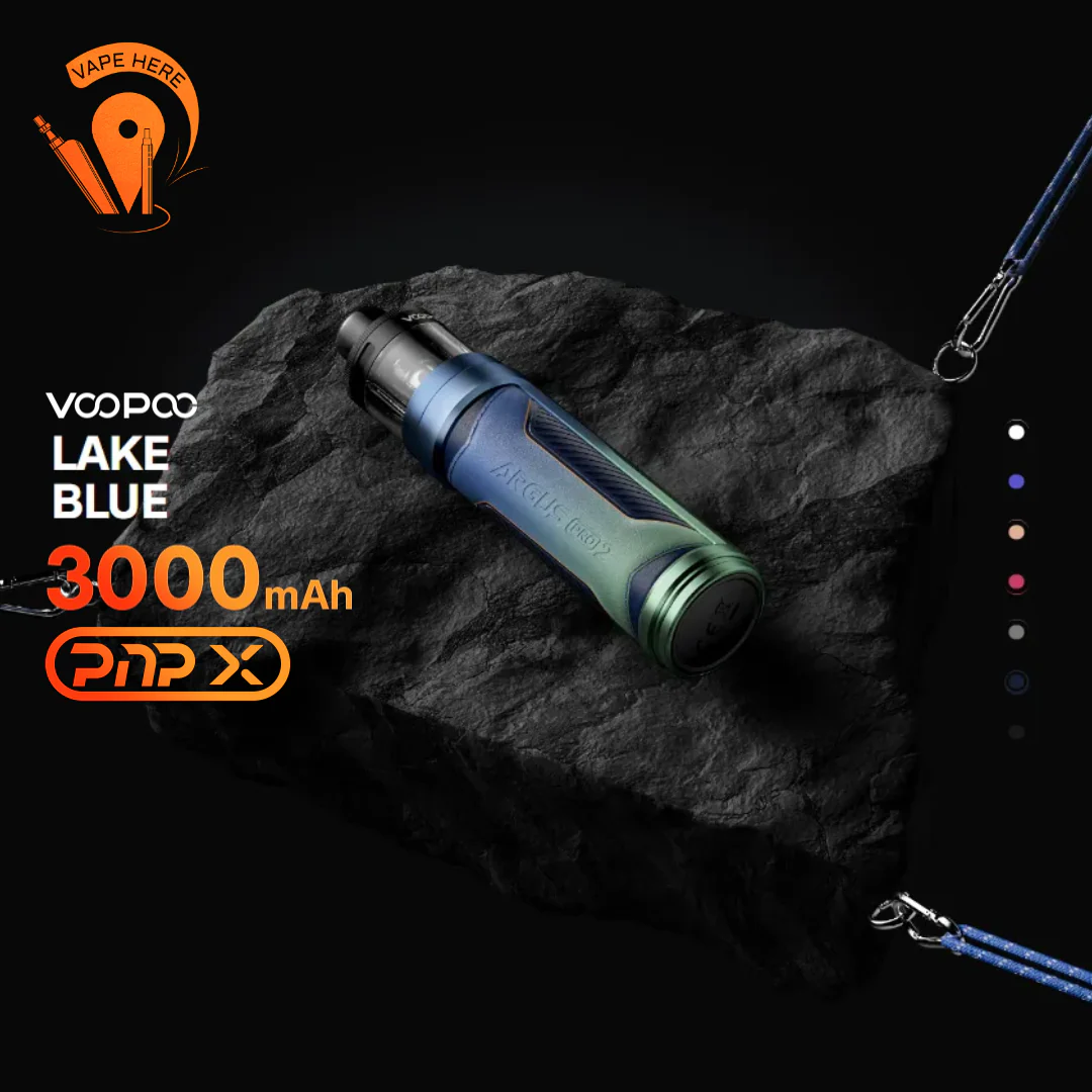VOOPOO ARGUS PRO 2 80W POD KIT 3000mAh - Image 3