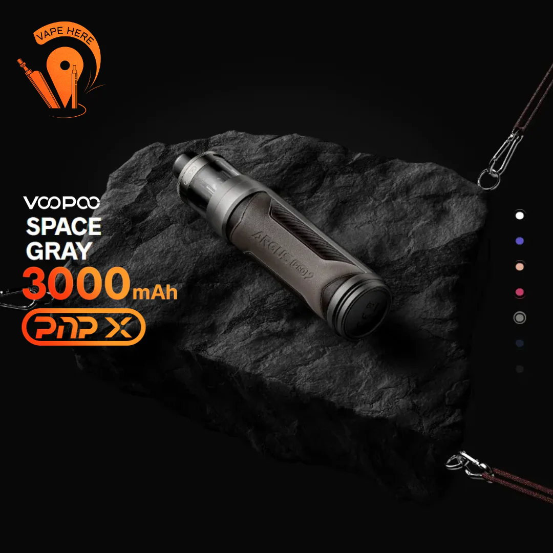 VOOPOO ARGUS PRO 2 80W POD KIT 3000mAh - Image 4