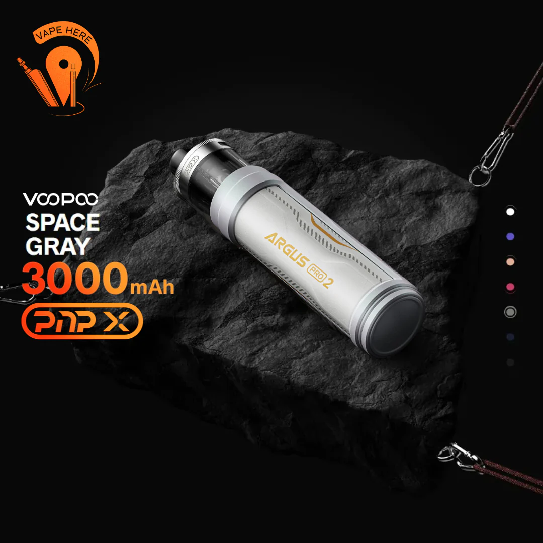 VOOPOO ARGUS PRO 2 80W POD KIT 3000mAh - Image 5