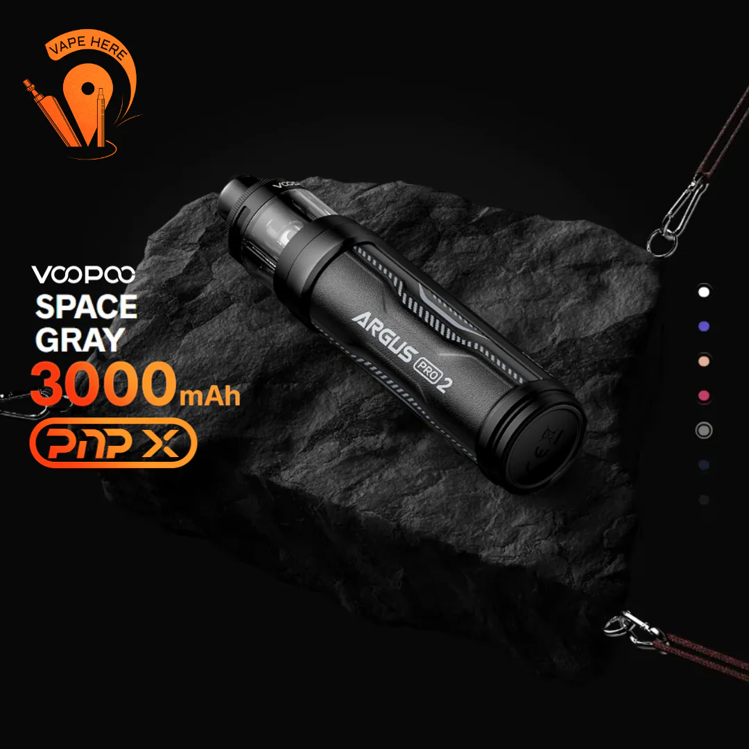 VOOPOO ARGUS PRO 2 80W POD KIT 3000mAh - Image 6