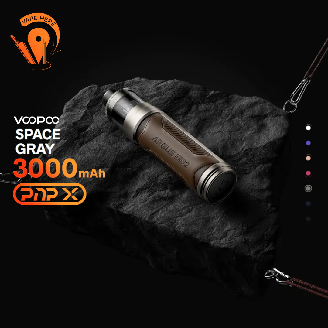VOOPOO ARGUS PRO 2 80W POD KIT 3000mAh - Image 7
