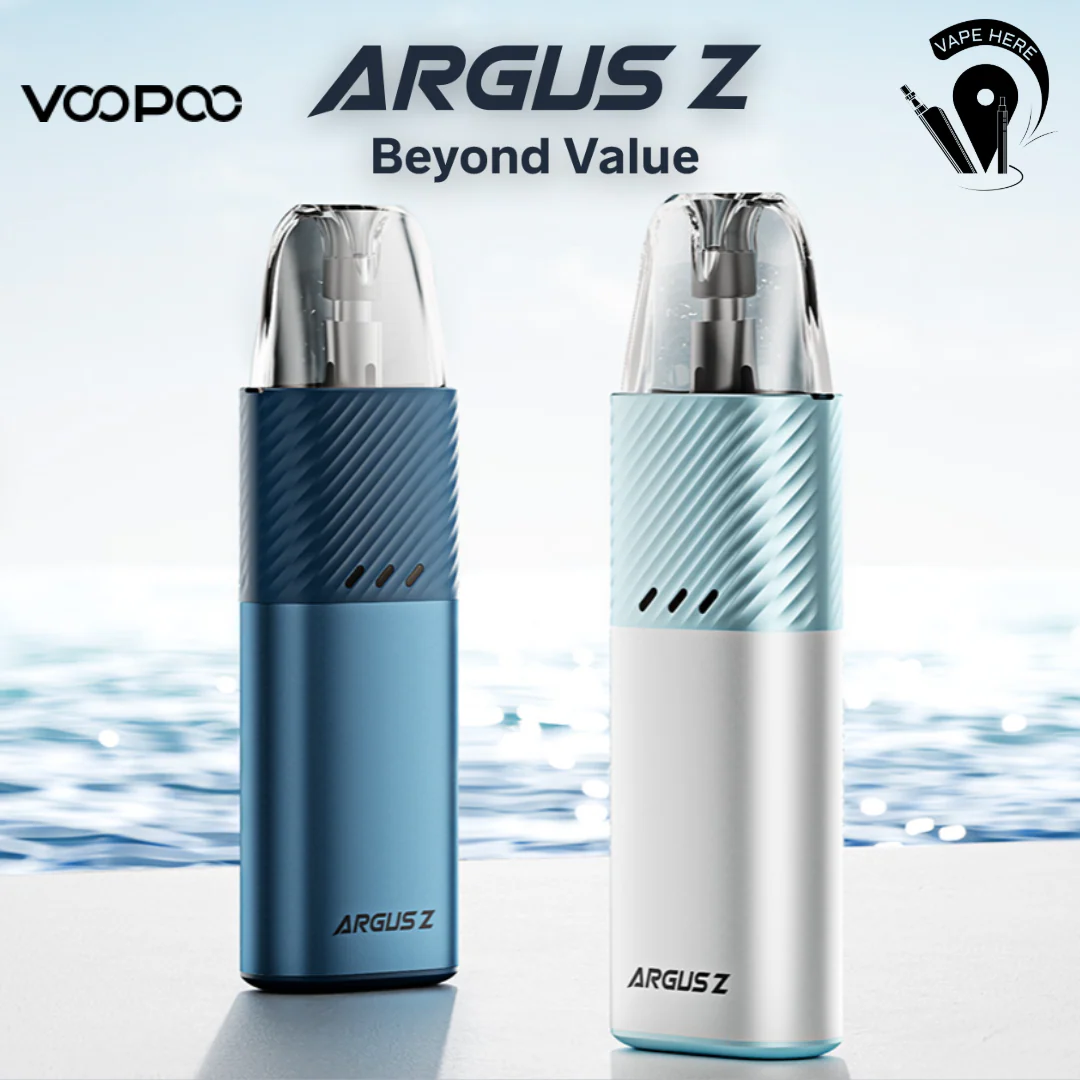 VOOPOO Argus Z Pod System 17W
