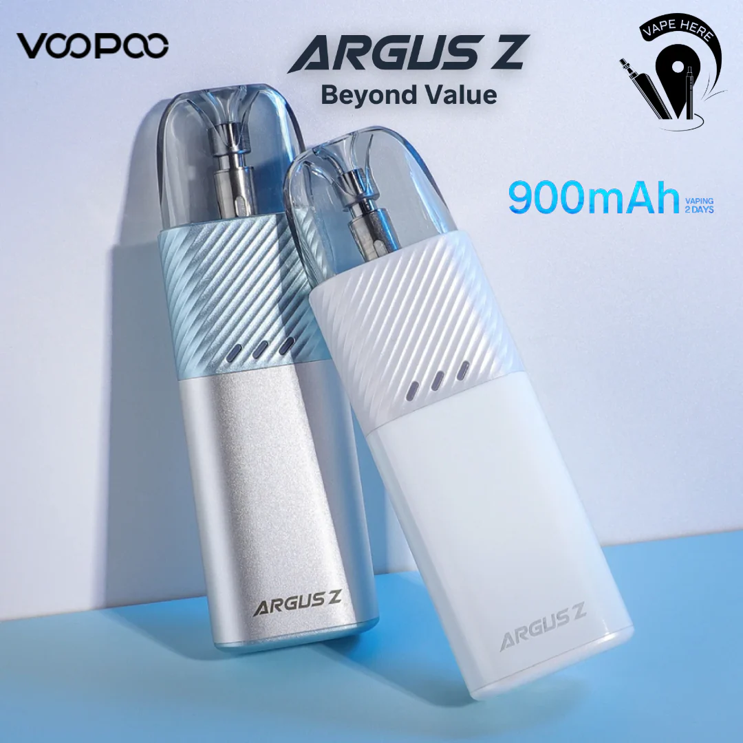 VOOPOO Argus Z Pod System 17W - Image 2