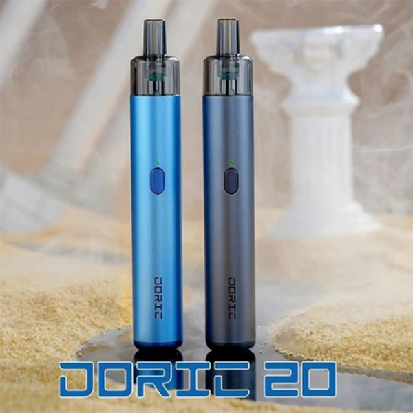 VOOPOO DORIC 20 POD VAPE KIT - Image 2