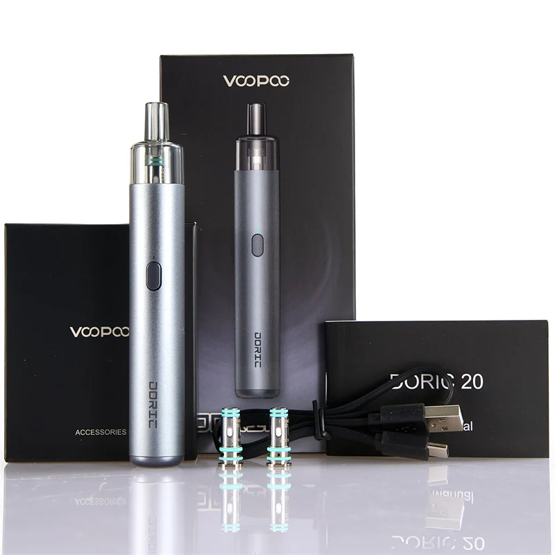 VOOPOO DORIC 20 POD VAPE KIT - Image 4