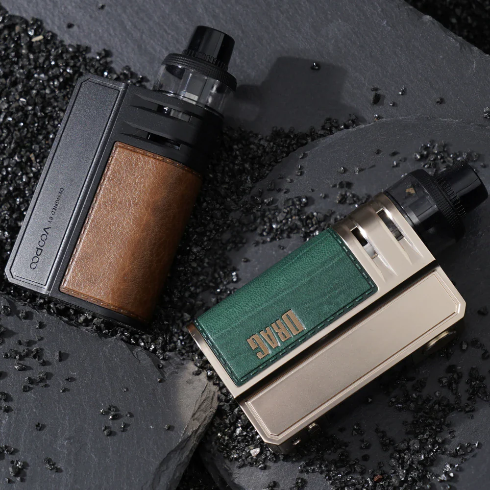 VOOPOO Drag E60 Kit 60W Vape 2550mAh - Image 2