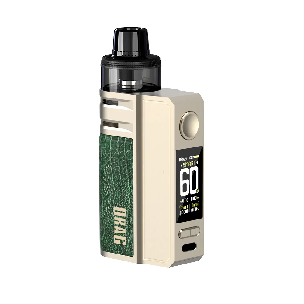VOOPOO Drag E60 Kit 60W Vape 2550mAh - Image 4