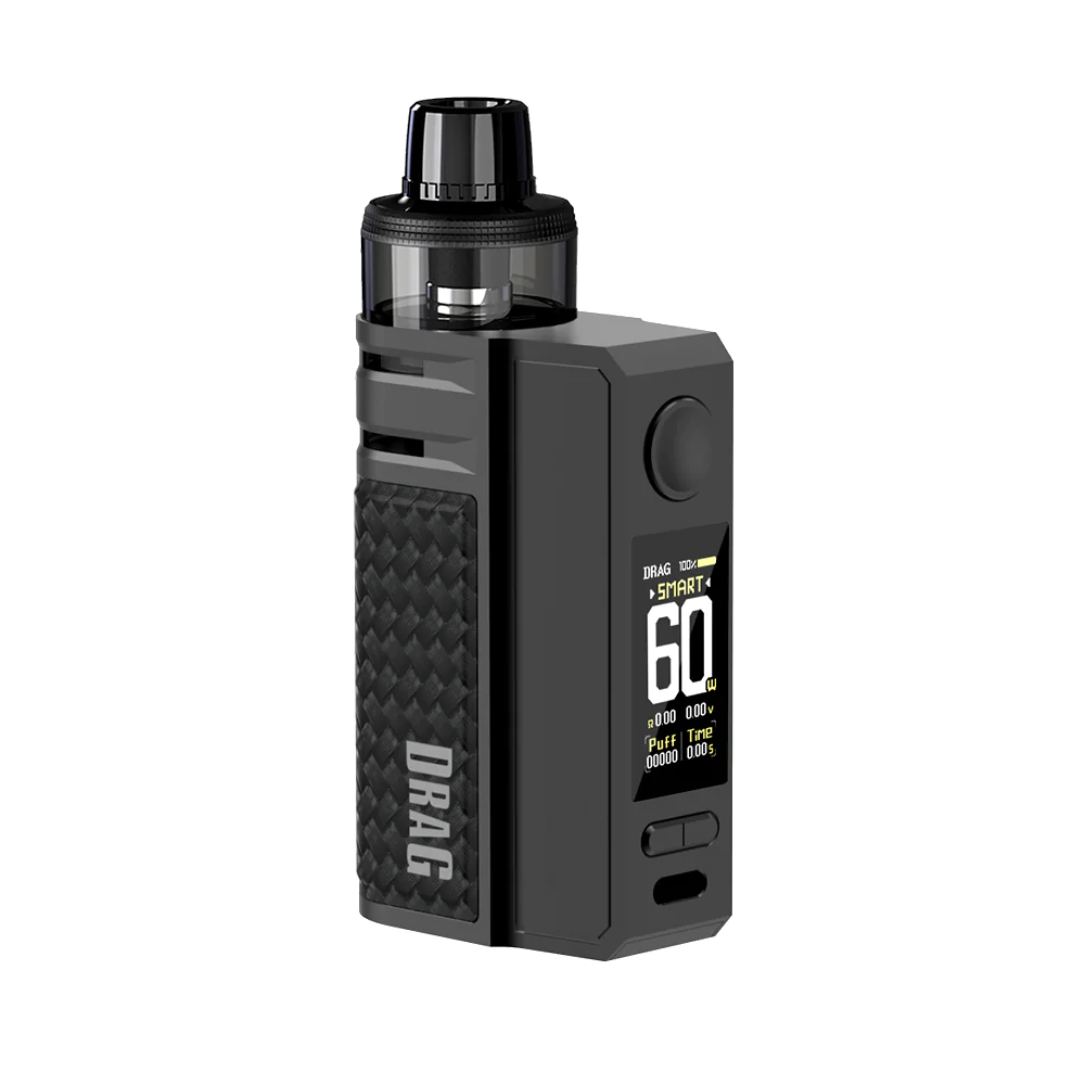 VOOPOO Drag E60 Kit 60W Vape 2550mAh - Image 5