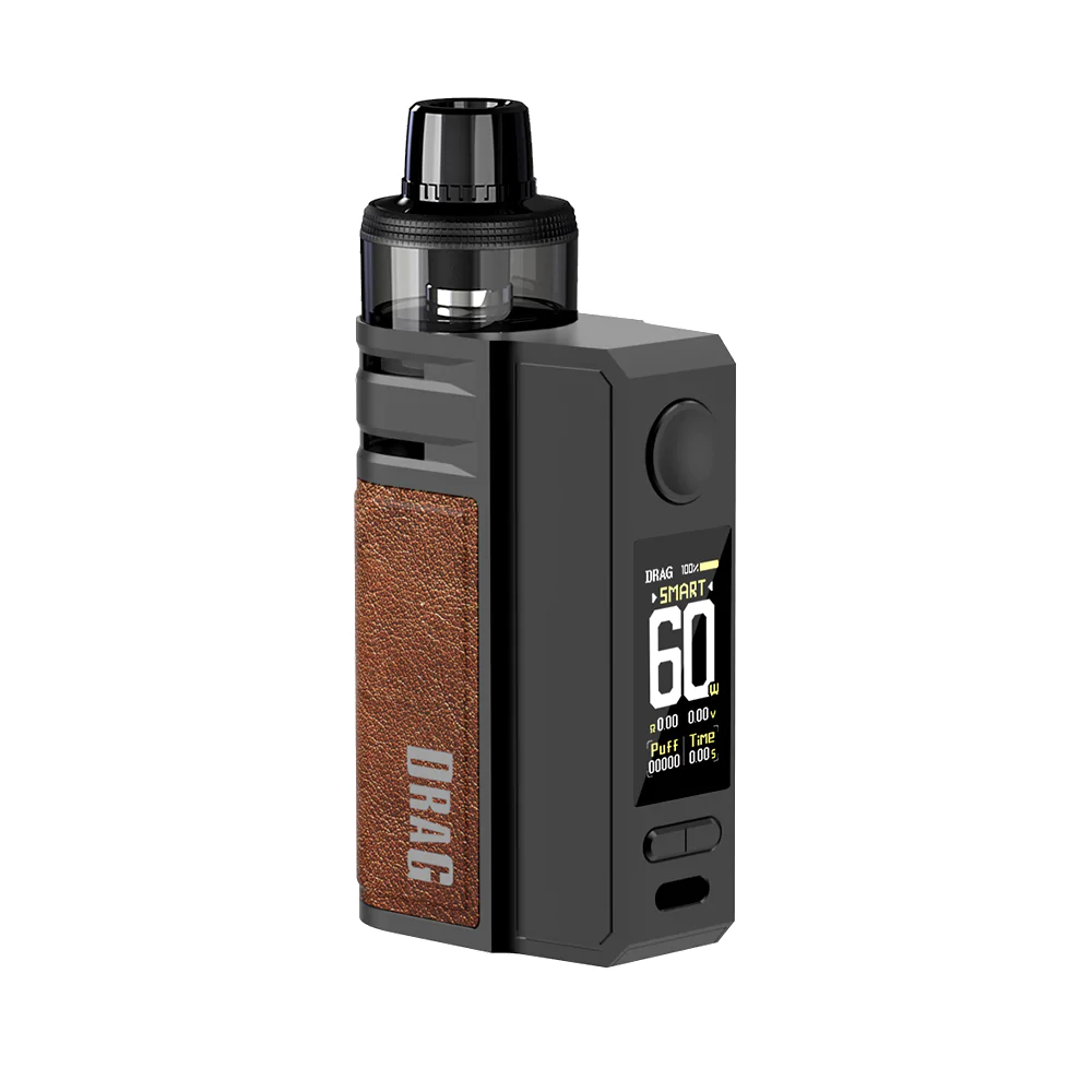 VOOPOO Drag E60 Kit 60W Vape 2550mAh - Image 6