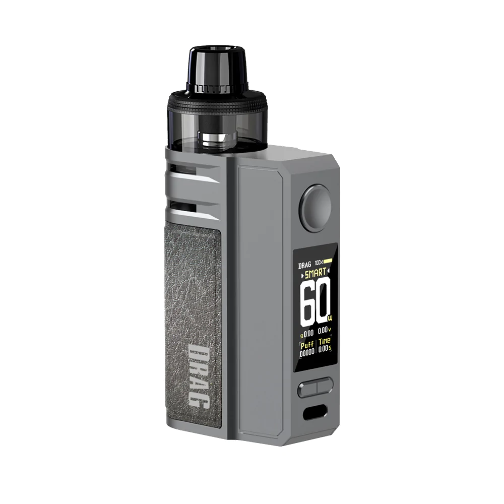 VOOPOO Drag E60 Kit 60W Vape 2550mAh - Image 7