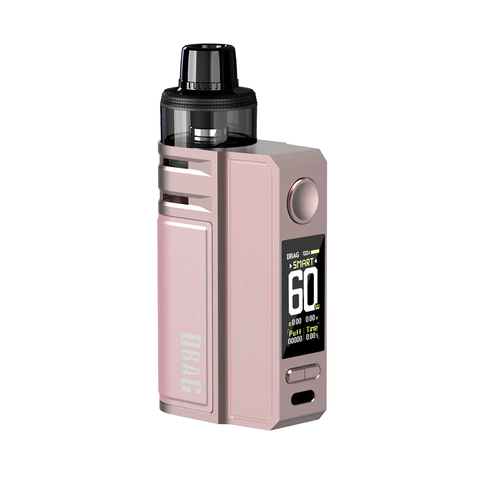 VOOPOO Drag E60 Kit 60W Vape 2550mAh - Image 8