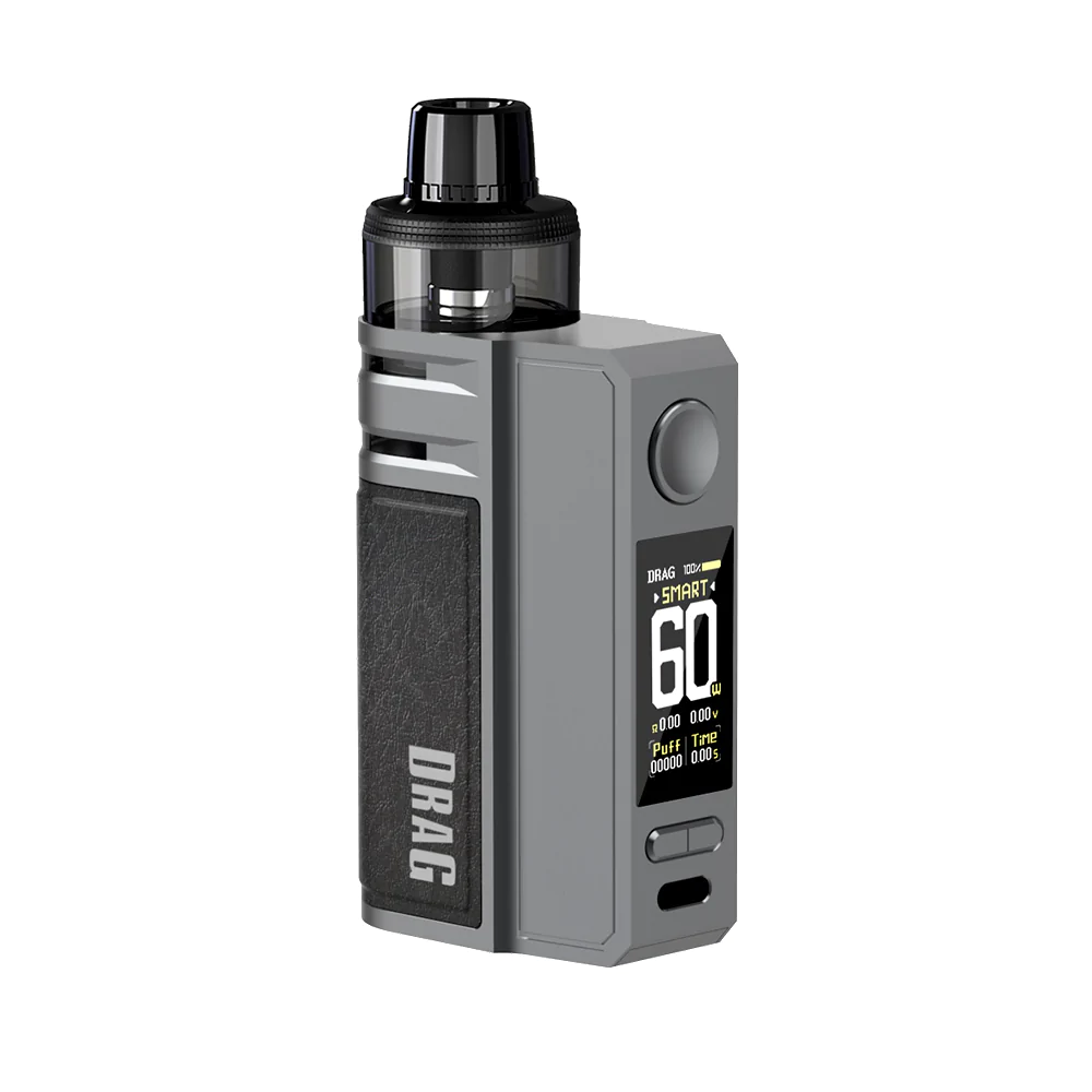 VOOPOO Drag E60 Kit 60W Vape 2550mAh - Image 9