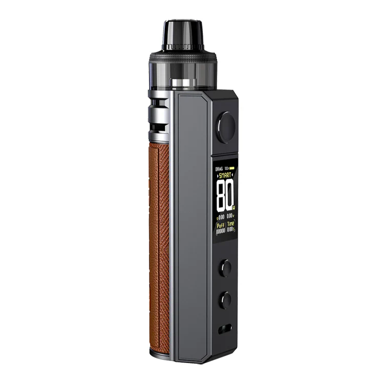 VOOPOO DRAG H80S Kit 80W Pod Vape 4.5ml PNP Pod 2 - Image 2