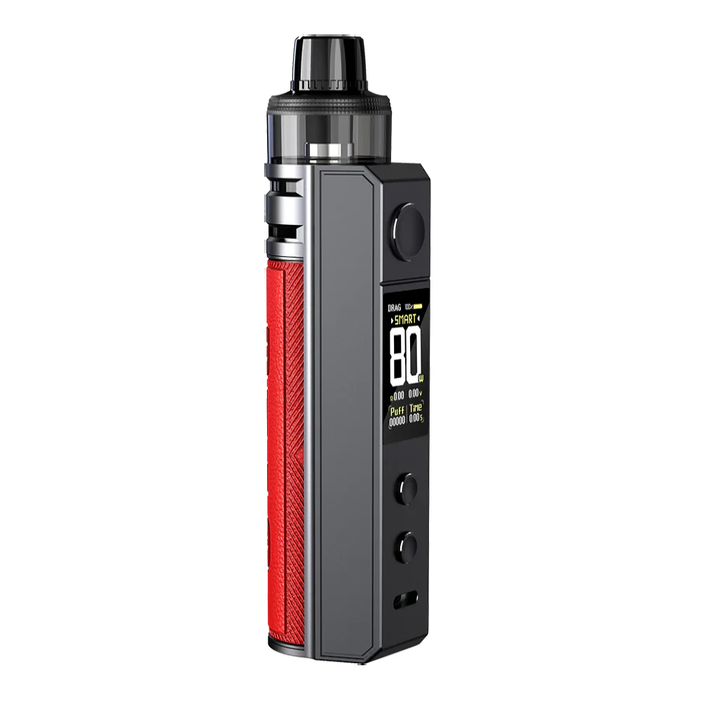 VOOPOO DRAG H80S Kit 80W Pod Vape 4.5ml PNP Pod 2 - Image 8