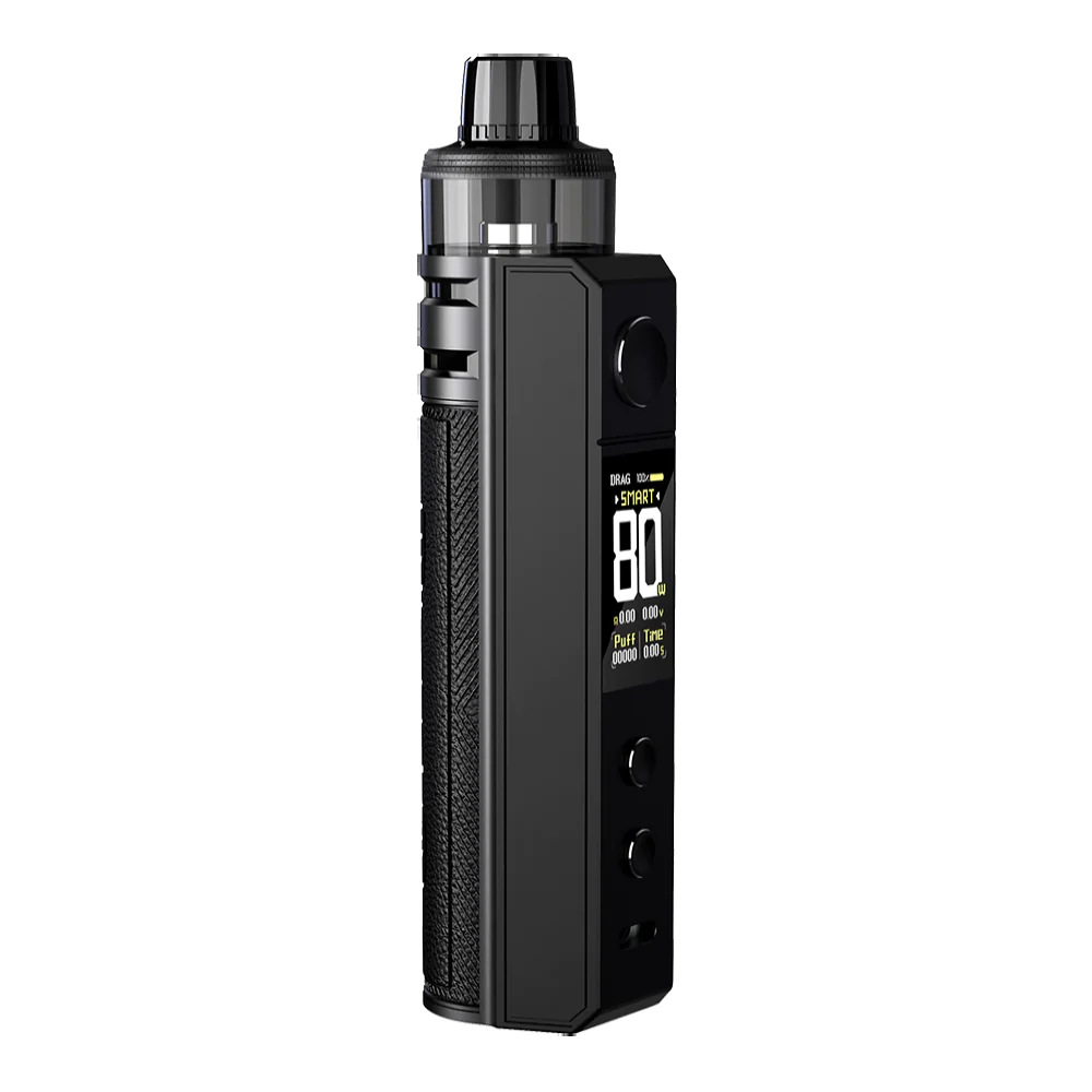 VOOPOO DRAG H80S Kit 80W Pod Vape 4.5ml PNP Pod 2 - Image 9