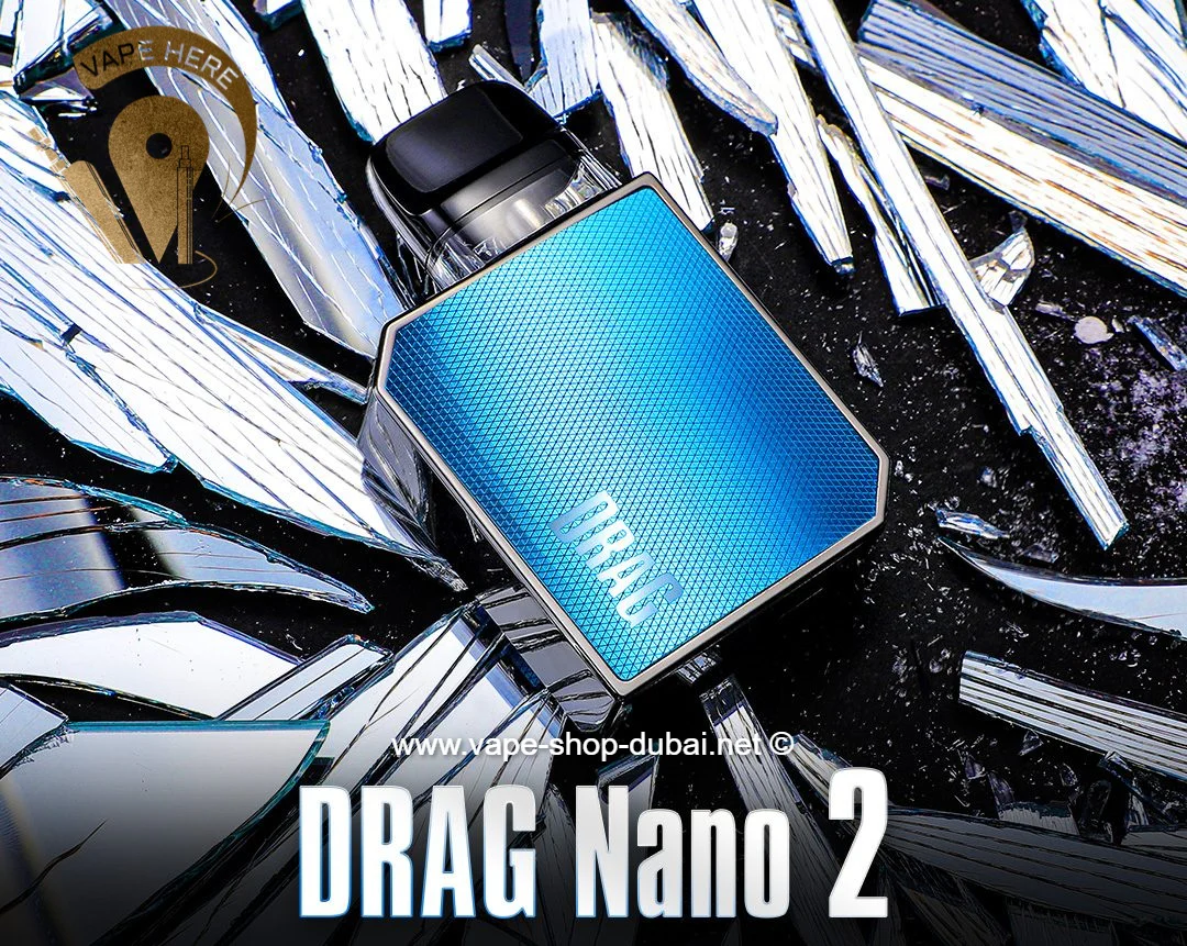 VOOPOO DRAG Nano 2 Pod Kit 800mAh - Image 4