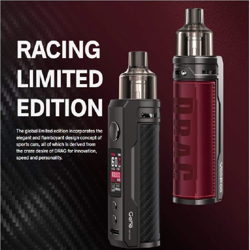 Voopoo Drag S 60W 2500mAh Pod Kit - Image 3