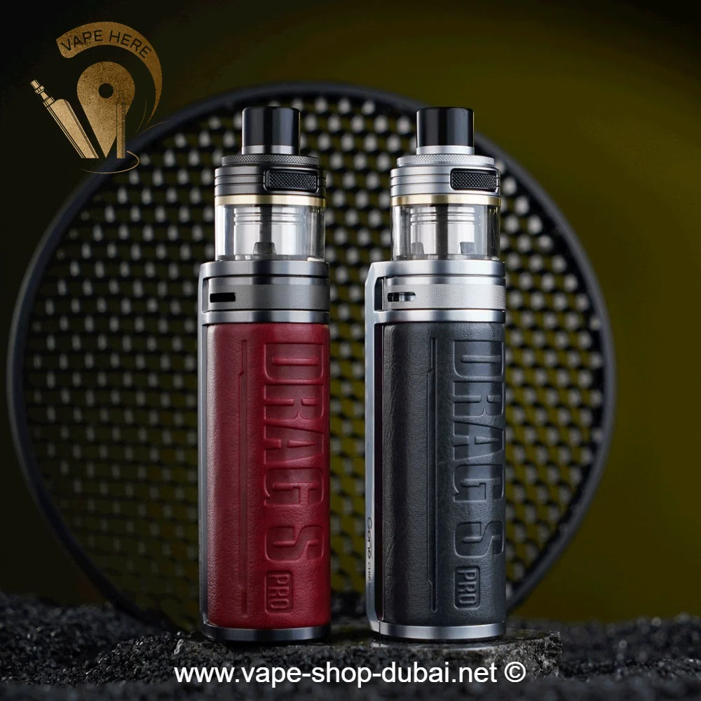 VOOPOO DRAG S PRO POD MOD KIT 80W - 3000mAh - Image 2