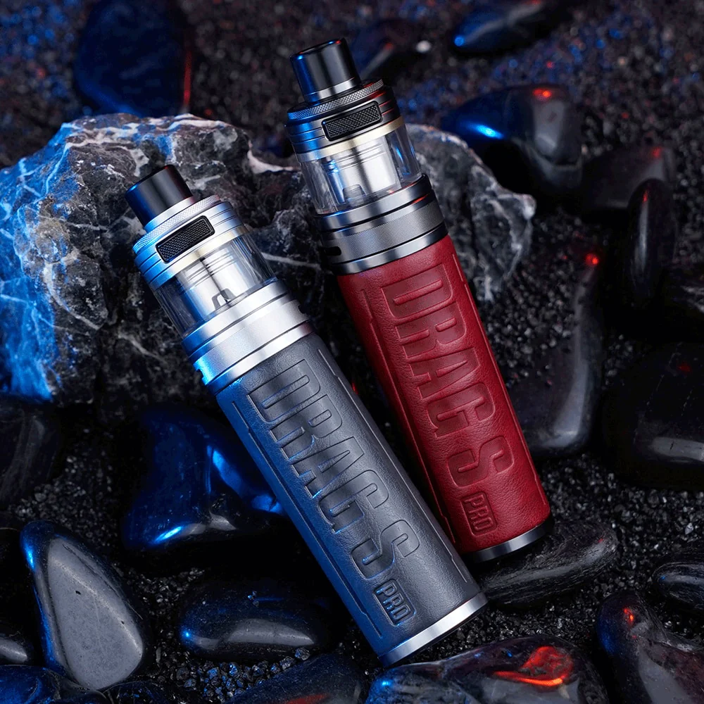 VOOPOO DRAG S PRO POD MOD KIT 80W - 3000mAh - Image 5