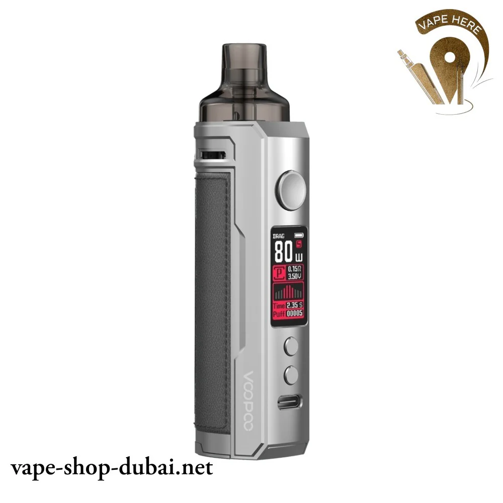 Voopoo Drag X 80W Pod Kit - Image 3