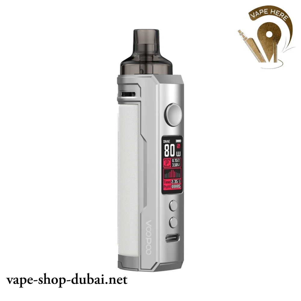 Voopoo Drag X 80W Pod Kit - Image 4