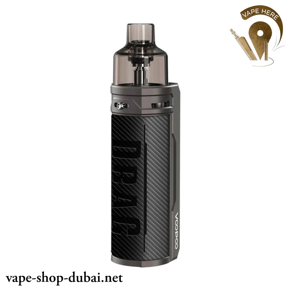 Voopoo Drag X 80W Pod Kit - Image 6