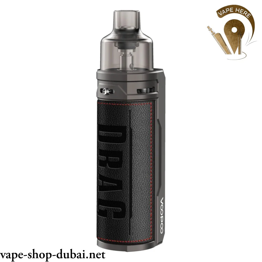 Voopoo Drag X 80W Pod Kit - Image 8