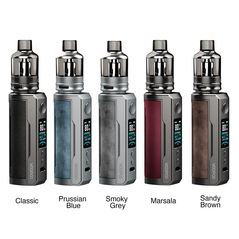 VOOPOO DRAG X PLUS 100W POD MOD KIT - Image 3