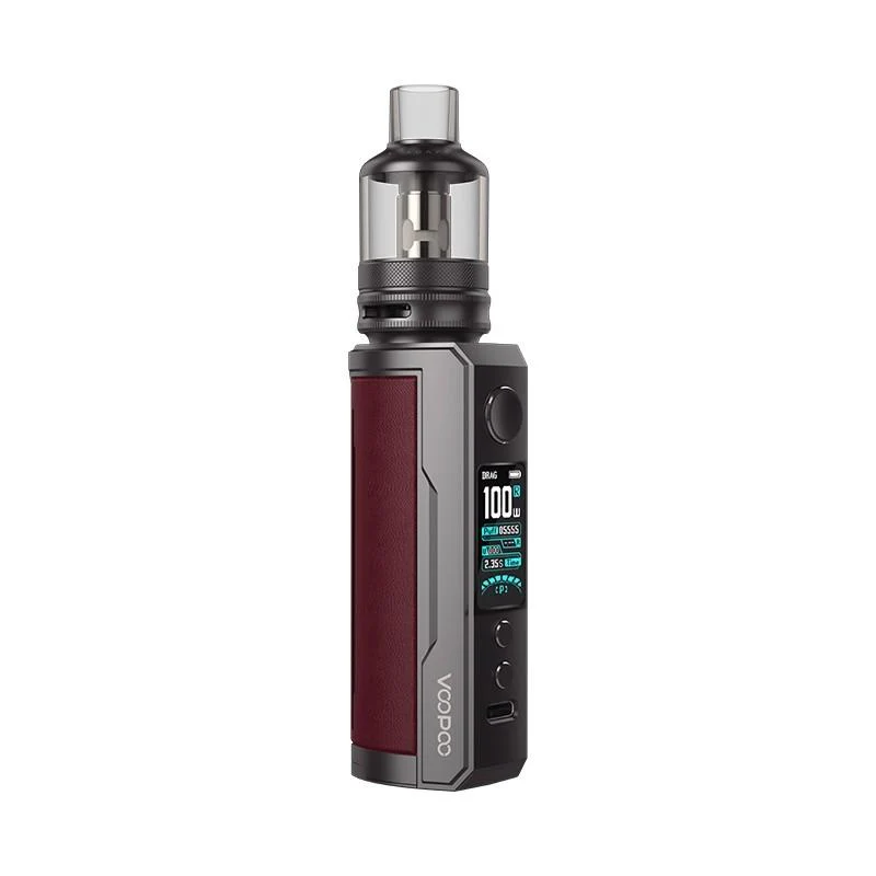 VOOPOO DRAG X PLUS 100W POD MOD KIT - Image 5