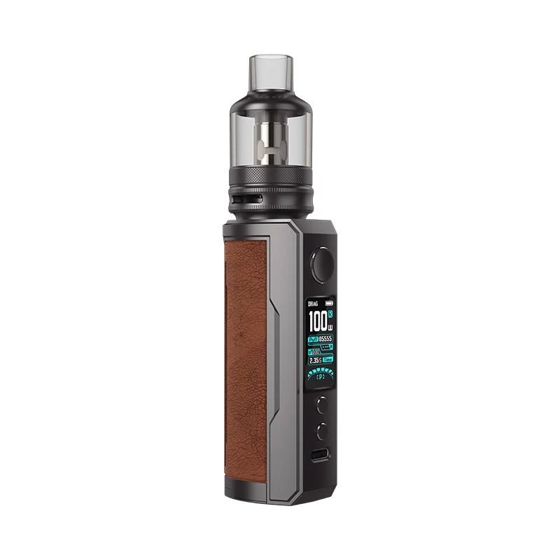 VOOPOO DRAG X PLUS 100W POD MOD KIT - Image 8