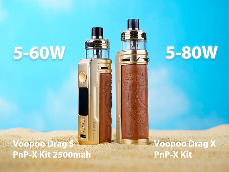 Voopoo DRAG X PNP-X Kit - Image 2