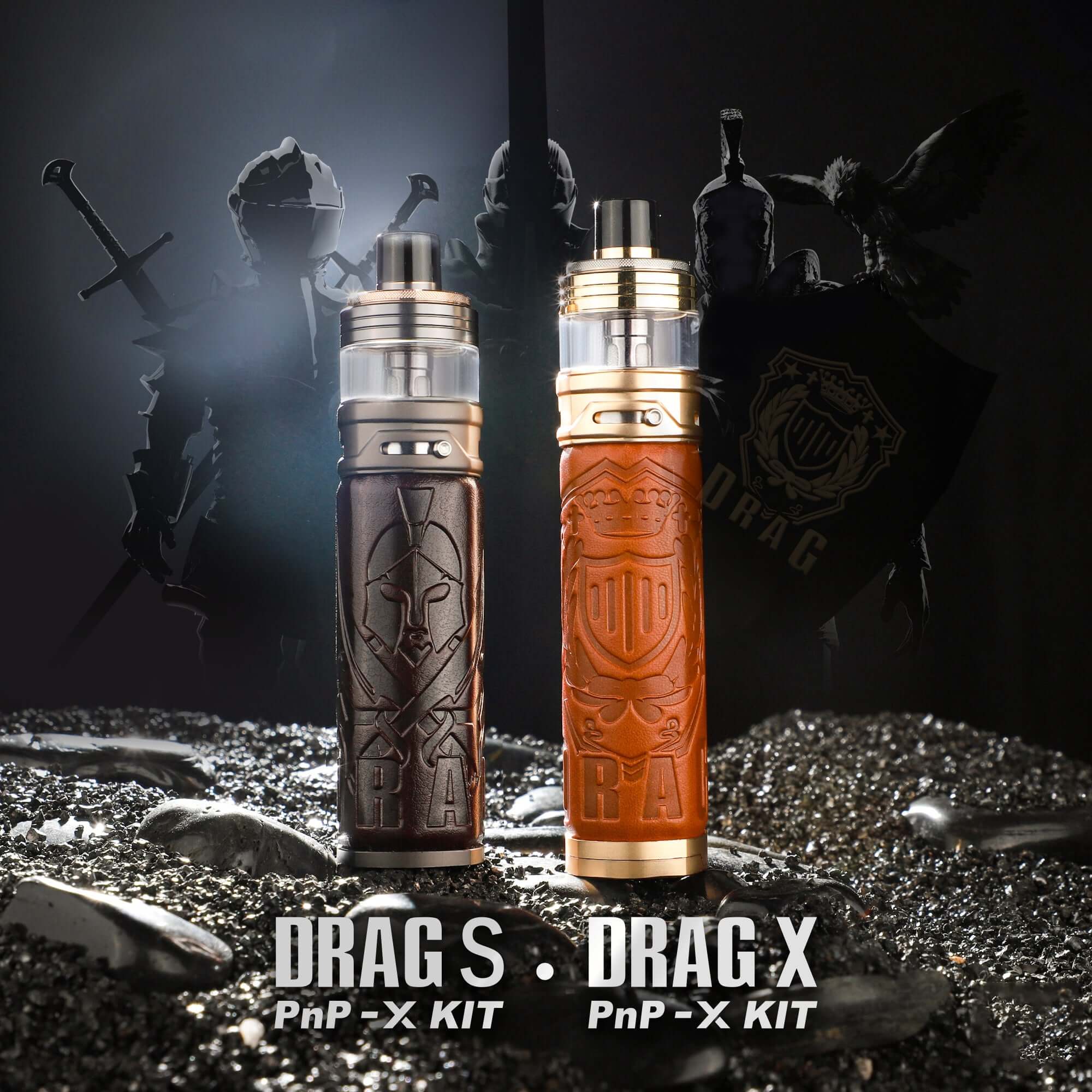 Voopoo DRAG X PNP-X Kit - Image 4