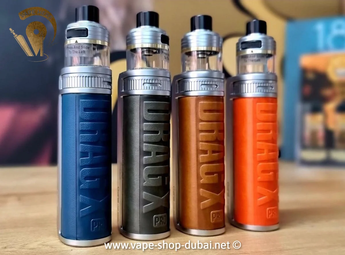 Voopoo Drag X Pro Pod Mod Kit 100W - Image 4