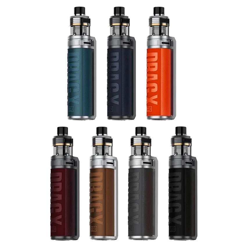 Voopoo Drag X Pro Pod Mod Kit 100W - Image 5