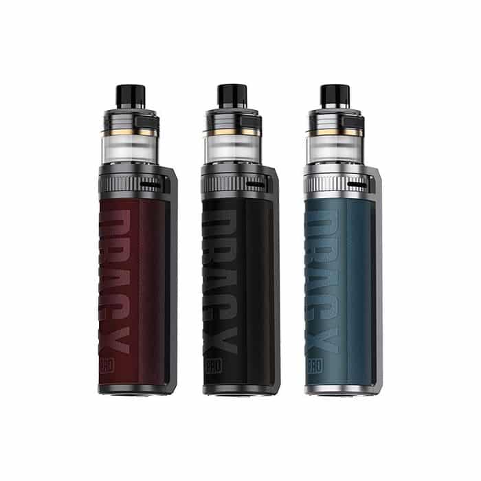 Voopoo Drag X Pro Pod Mod Kit 100W - Image 6