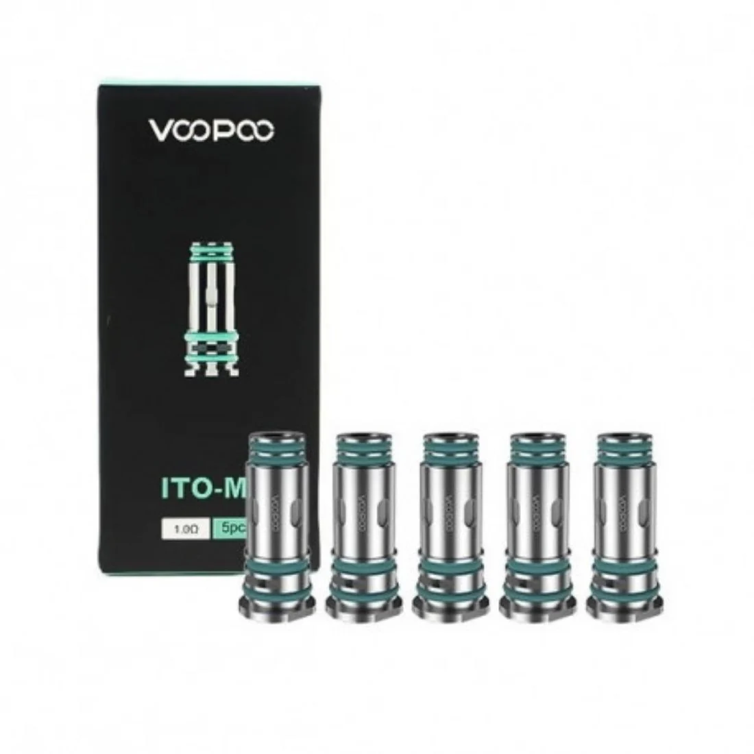 VOOPOO ITO REPLACEMENT COILS - Image 3