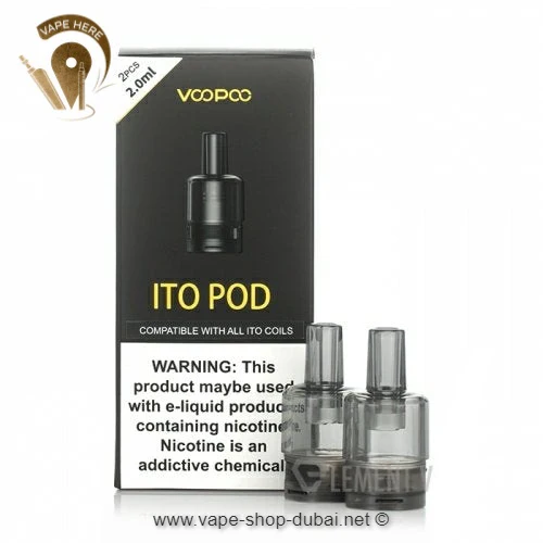 VOOPOO ITO REPLACEMENT POD
