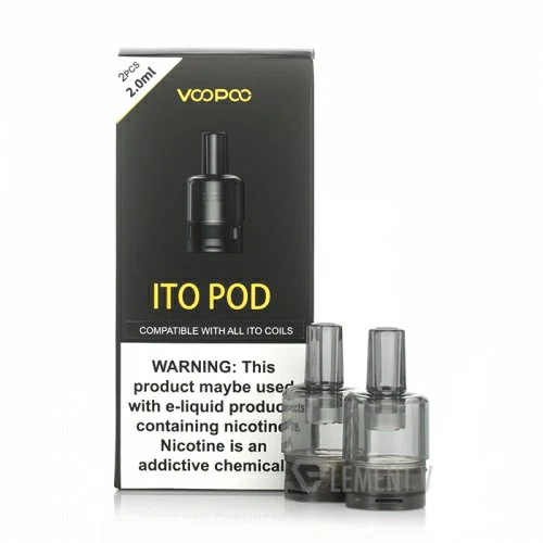 VOOPOO ITO REPLACEMENT POD - Image 2