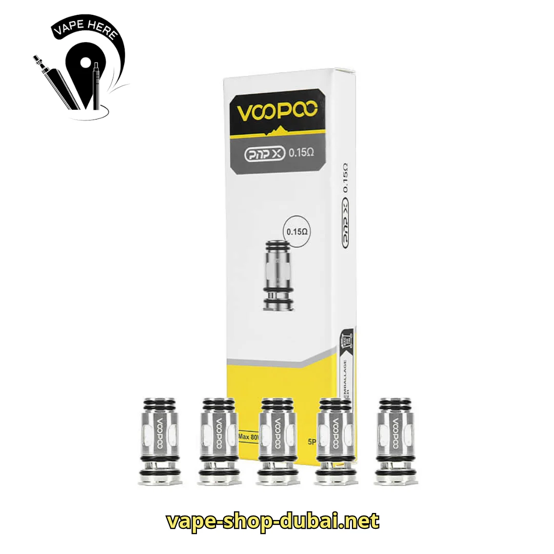 VOOPOO PnP X Series Replacement Coils - PnP X Platform - Image 3