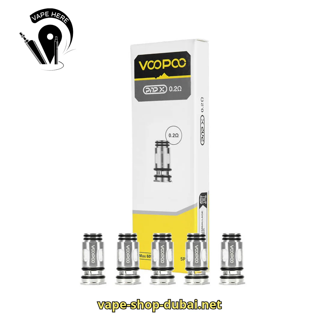 VOOPOO PnP X Series Replacement Coils - PnP X Platform - Image 4