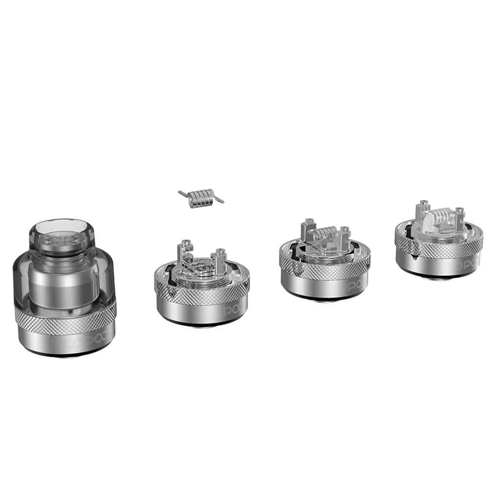 VOOPOO RTA Pod Tank 2ml - Image 7