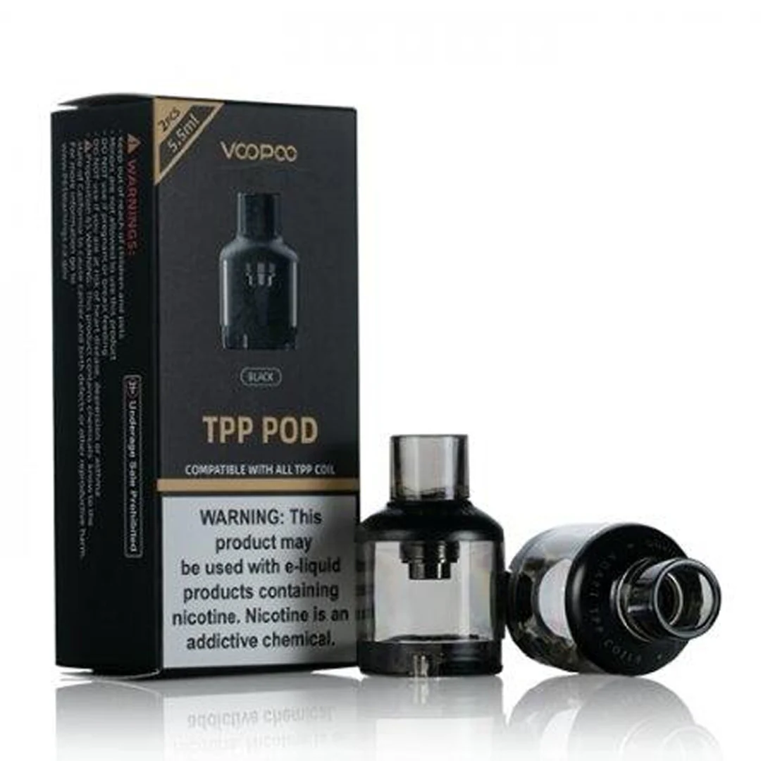 VOOPOO TPP POD TANK 5.5ml - Image 2