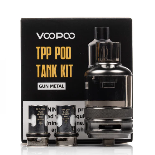 VOOPOO TPP POD TANK 5.5ml - Image 3