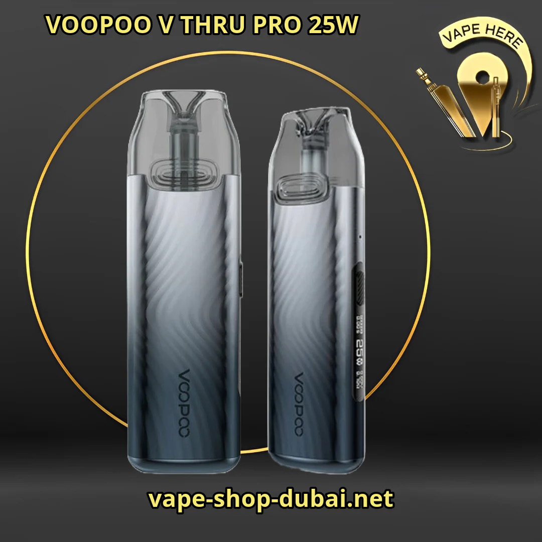 VOOPOO VTHRU PRO 25W POD KIT 900MAH - Image 17