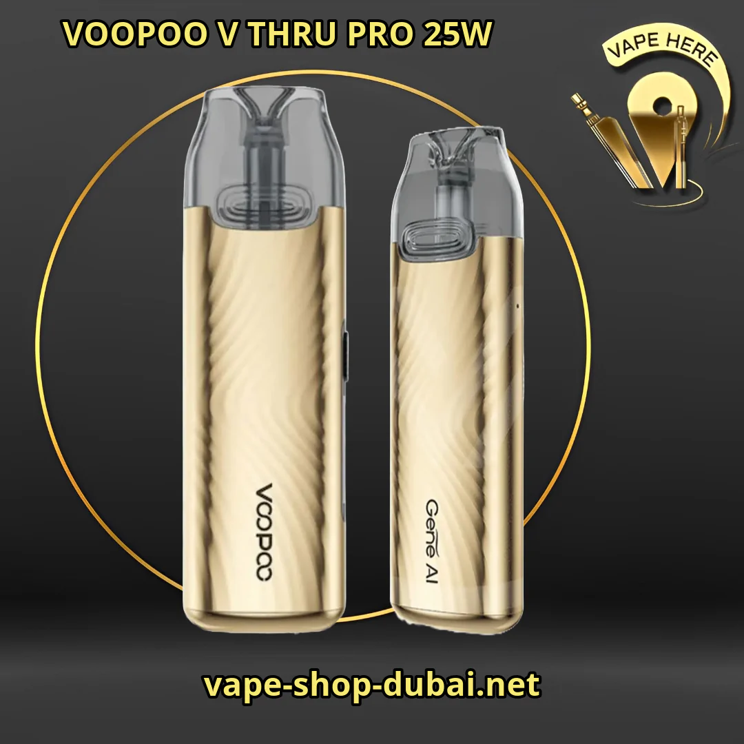 VOOPOO VTHRU PRO 25W POD KIT 900MAH - Image 18