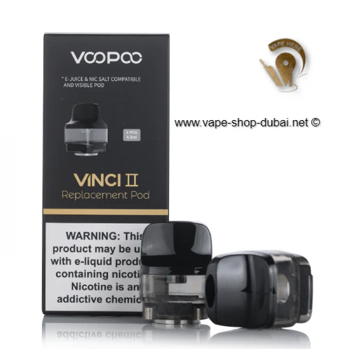 VOOPOO VINCI 2 Replacement Pods