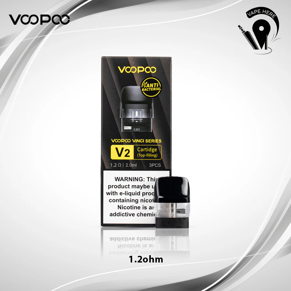 VOOPOO VINCI Replacement Pod Cartridge - Image 4